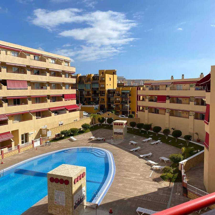 Puerto De Santiago, Jardines Del Mar Tenerife Apartment Puerto de Santiago  Luaran gambar
