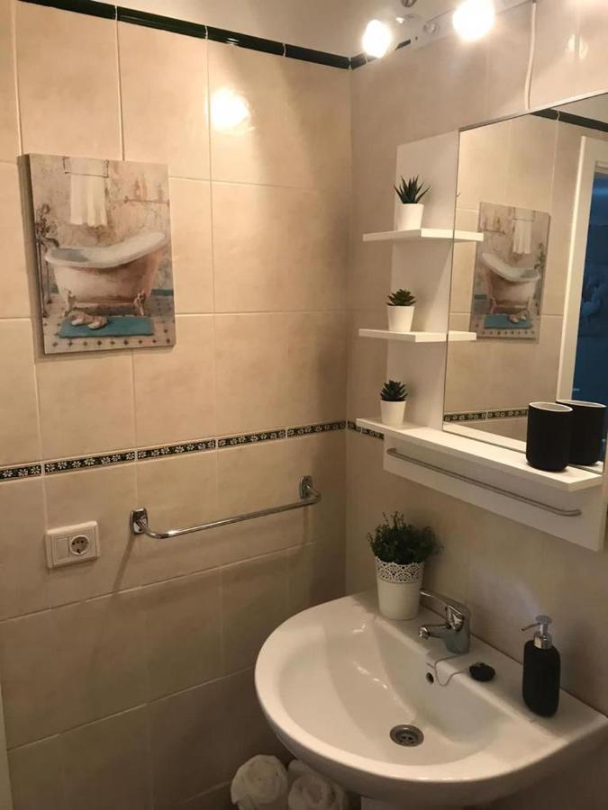 Puerto De Santiago, Jardines Del Mar Tenerife Apartment Puerto de Santiago  Luaran gambar