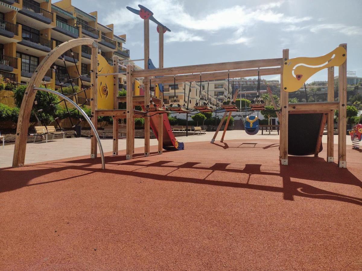 Puerto De Santiago, Jardines Del Mar Tenerife Apartment Puerto de Santiago  Luaran gambar